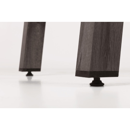 Настольный футбол  Garlando F-2 Grey Oak (F2GRRLNO) - фото №5